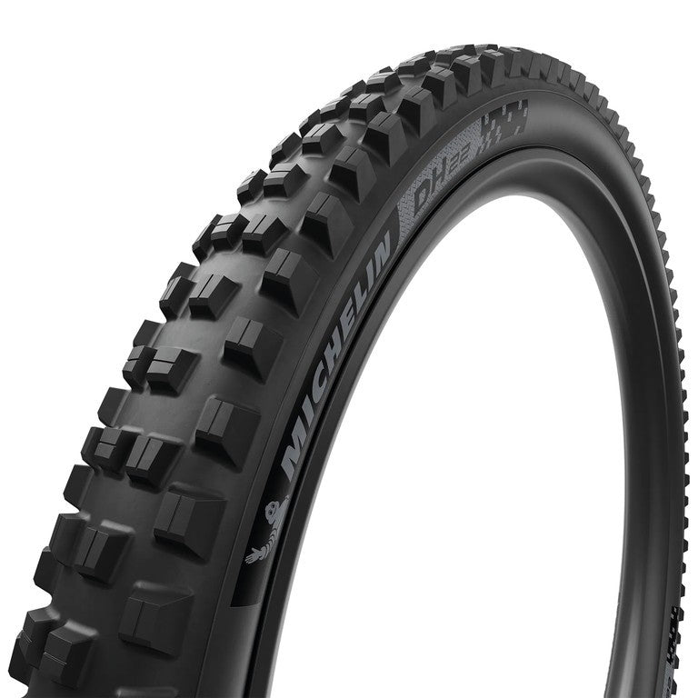 Copertone Michelin DH 22 Dark TS pg. 27.5x2.40" 61-584 nero TL-Ready
