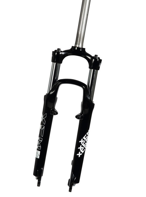 Horquilla de amortiguación SR SF13XCM 26", nr, 1 1/8" AHead, 100 mm, 9x100, SL 255