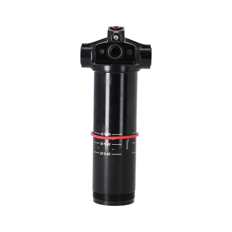 Conjunto de ojal/carrocería de amortiguador RS Trunnion 75, Vivid C1+ (2024+)