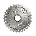 SRAM XG-1250 XDR 12-fach Kassette, 10-30 Zähne, XDR-Körper, silber