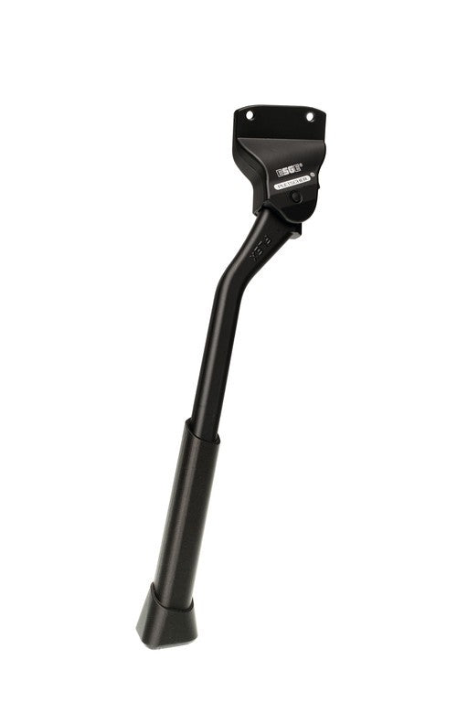 Cavalletto post. Pletscher Comp40 Fl.li. nero, 20-29", regolabile, d. fori 40mm