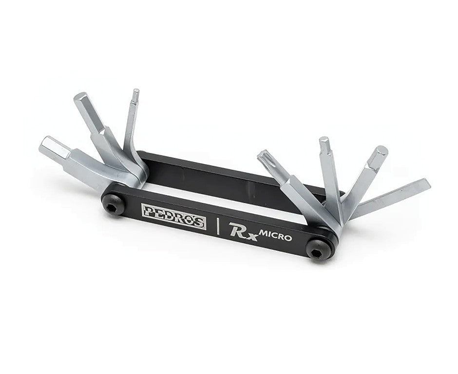 Multiherramienta Pedros Rx Micro-7 de 7 funciones
