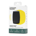 GPS Tracker Copenhagen Gemstone nero, senza supporto bici