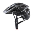 Casco bici Cratoni AllSet (MTB) t. S/M (54-58cm) nero opaco