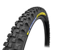 Cubierta. Michelin Wild Enduro en portada. 29" 29x2.40 61-622 ne MAGI-X DH TLR RacL