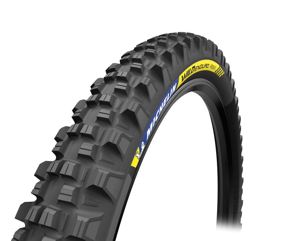 Cubierta. Michelin Wild Enduro en portada. 29" 29x2.40 61-622 ne MAGI-X DH TLR RacL