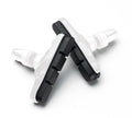 Avid Bremsbeläge schwarz, UDV=1 Paar, für Shorty Cross