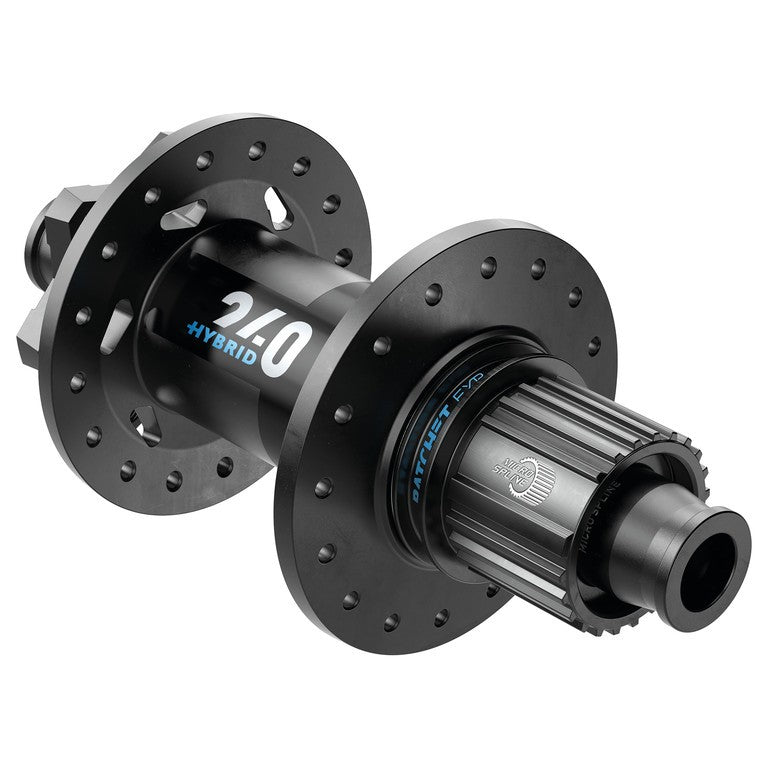 Mozzo RP DT Swiss 240 Hybrid MTB DB 148/12mm TA Boost, 32 f, IS 6-b, Shim.12