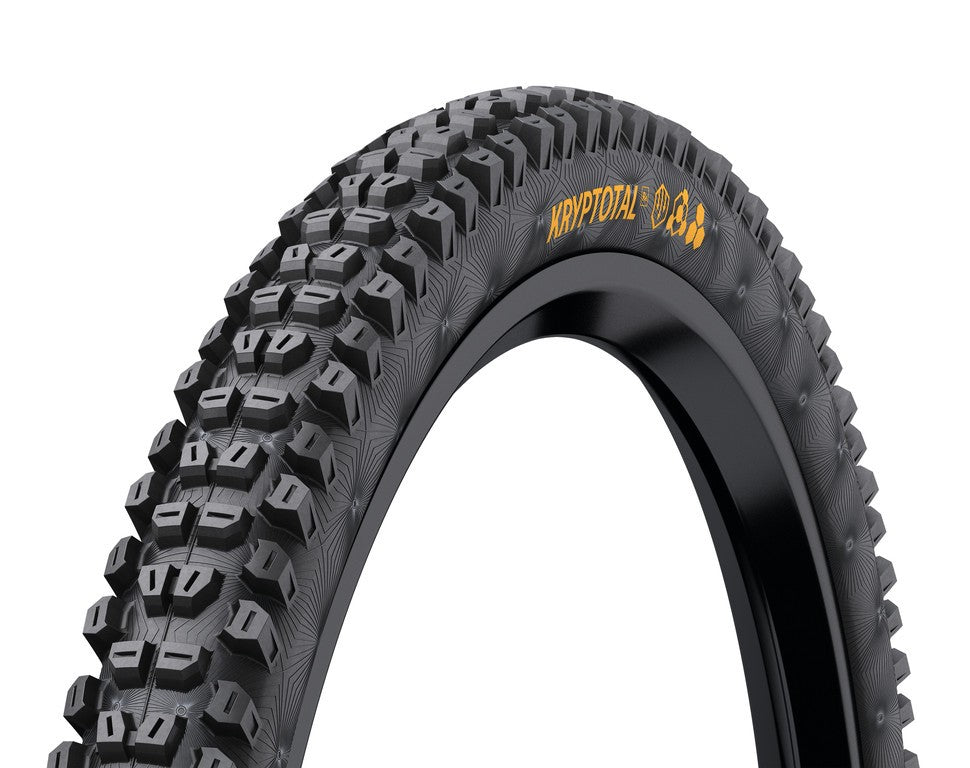 CONTINENTAL Copertone Kryptotal-P TrailEn pieg 29 x 2.40" 60-622 nero/nero Gravity