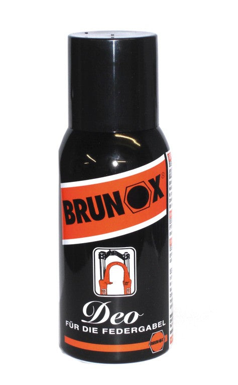 Spray forcella ammort. Brunox 100ml, bomboletta spray