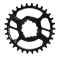 Corona Sram X-Sync 11 v. 32D.nero,acciaio,Direct Mount,3mm offs.