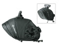 Bolsa de sillín SKS Explorer Click 1800 nº 18+4x8x13+1cm,1,8l,211g,impermeable.