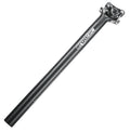 Ergotec Tija de sillín Skalar Ø31,6mm, 400mm, negro, todo