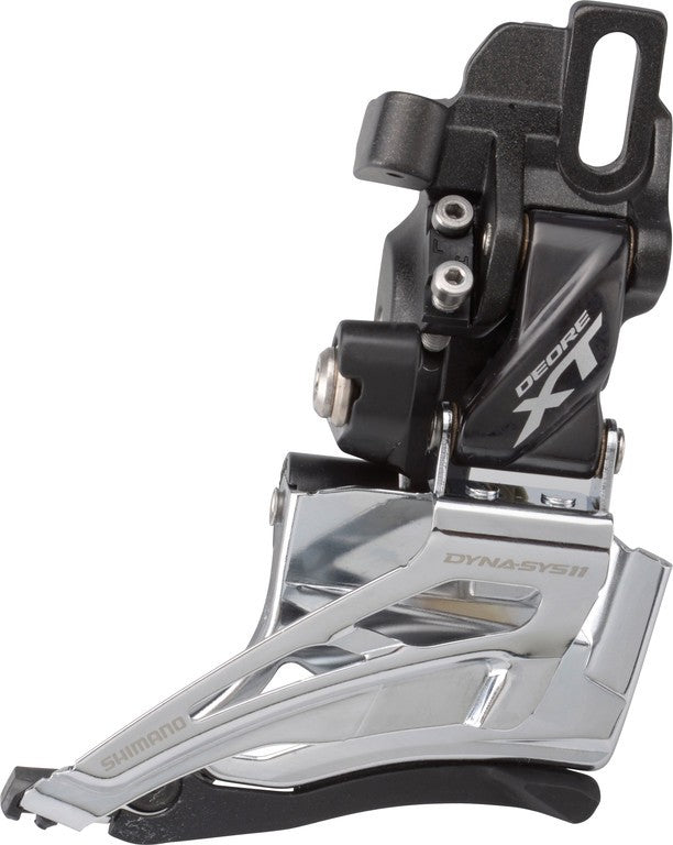 Der. ant. Shimano XT Top Pull FD-M8025 Top Swing, 66-69°, 2x11vel., mont.dir.
