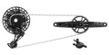 SRAM GX Eagle 1x12v DUB 175mm, Boost 32d, PG-1230, 11-50d Ritzelgruppe