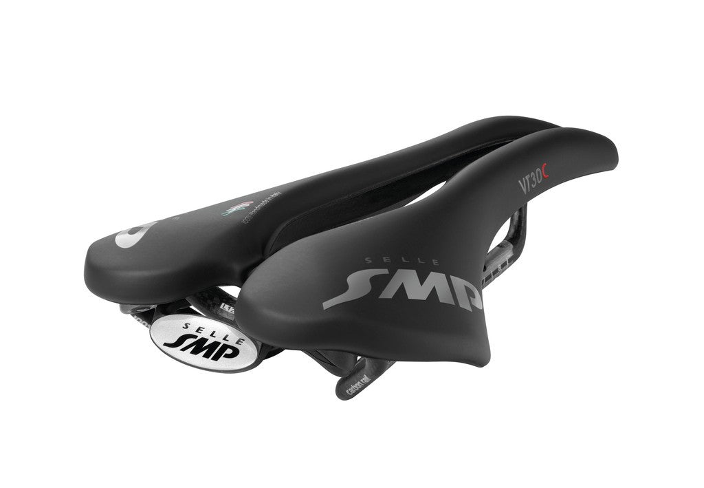 SMP VT30C Carbon nero, unisex, 255x155mm, ca. 230g