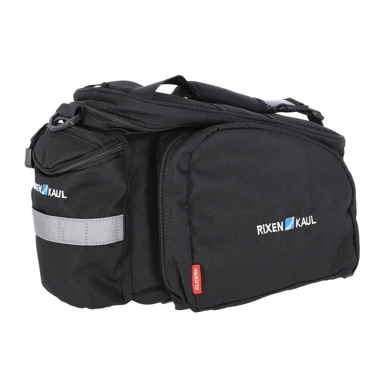 Borsa portapacchi KLICKfix Rackpack 2+ nero, 30x35x43cm, 12-16 l, 900g