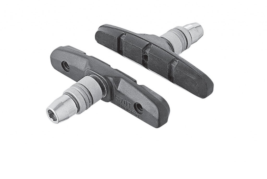 Pattini freno Shimano S70T per V-Brake al paio, p. BR-M570/M600/M510/530/MC18