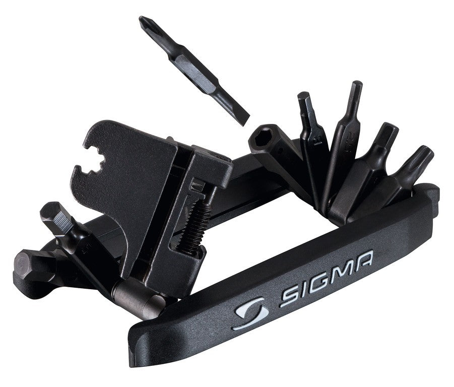 Attrezzo multiuso Sigma PT medium 8 funzioni