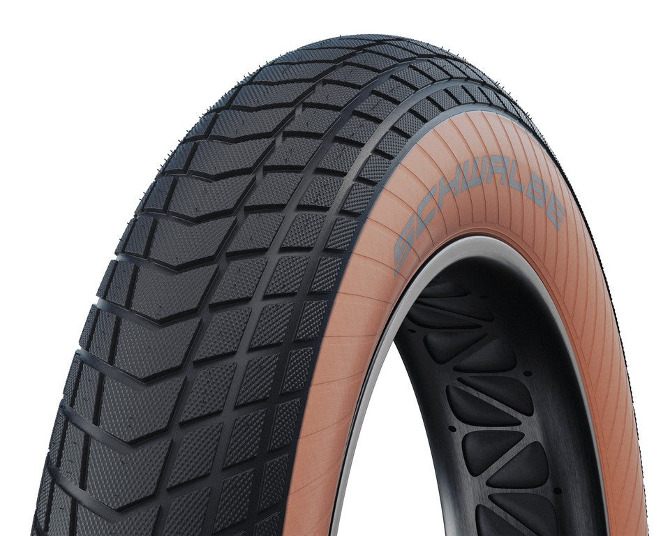 Copertone Schwalbe Super Moto-X HS439 20x4.00" 100-406 nr/brz. ActL GG