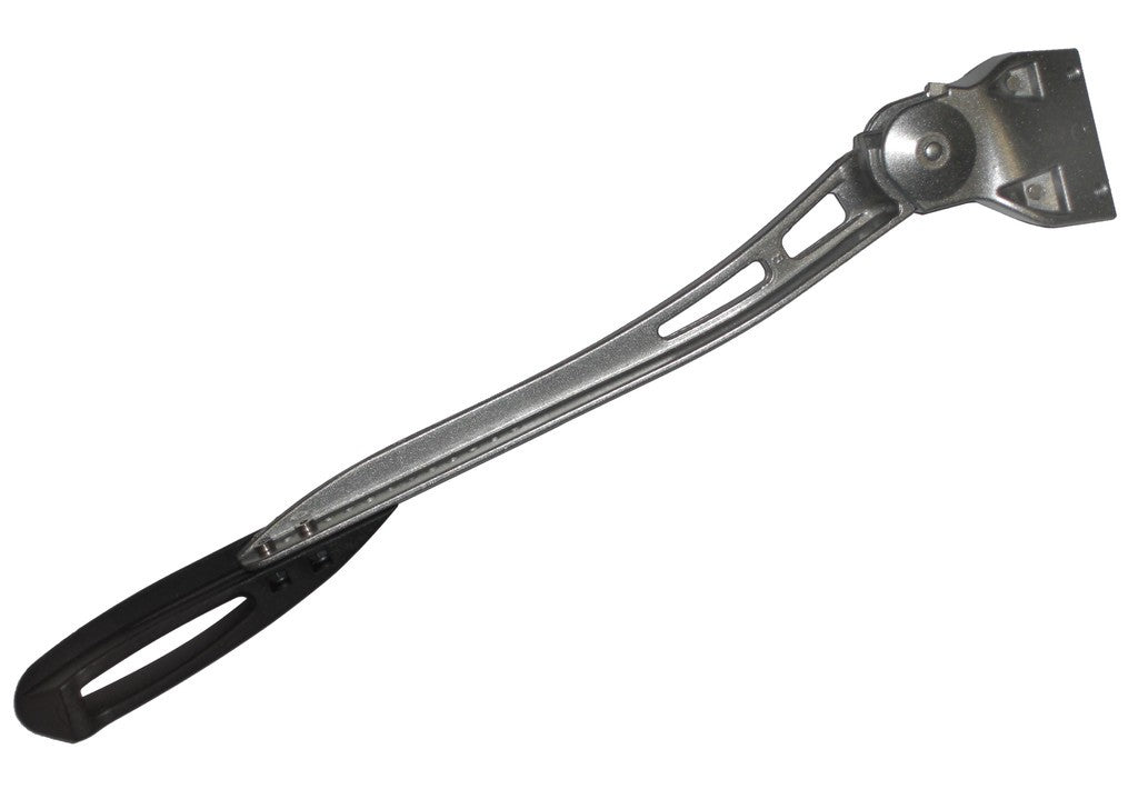 Cavalletto post. Pletscher Comp Zoom 40 arg,26-29",dist. fori 40mm,regolabile