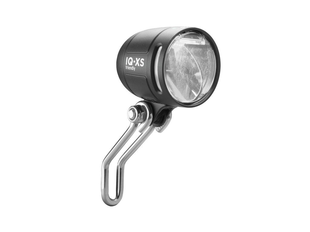 b&amp;m IQ-XS-kompatible T-Senso Plus Dynamo-LED-Leuchte, 80 Lux