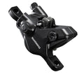 Pinza freno SHIMANO BR-MT410 2 pistoni, ant./post., PM, con pastiglia