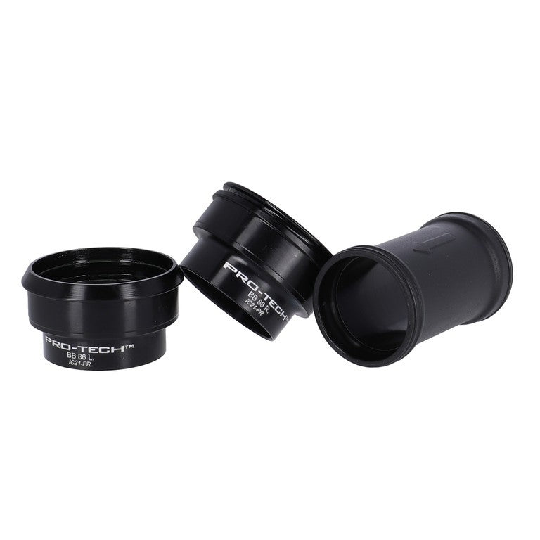 Set calotte Pro-Tech 86,5x41, BB86 Press-Fit, p.guarn. FC21