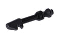 Valvola Tubeless Cyl Nut DT Swiss 18-25mm, nero, alluminio