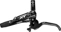 Shimano Deore XT BL-M8100L linker Bremshebel, schwarz, 2-Finger, Scheibenbremse