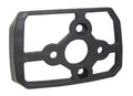 Winkelscheibe +5,25 mm für Yamaha E-Bike 2015 zur Batteriemontage