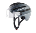 Casco bici Cratoni Commuter (Pedelec) t. S/M (54-58cm) grigio opaco