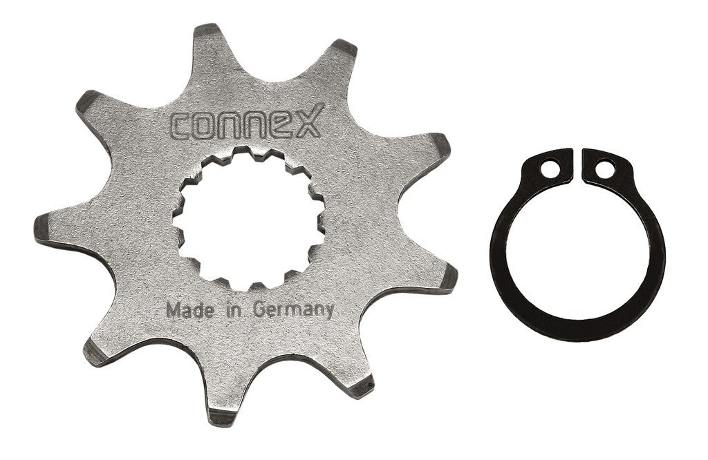 Connex 2012 E-Bike-Kettenrad, 1/2" x 3/32" für Panasonic-Motoren