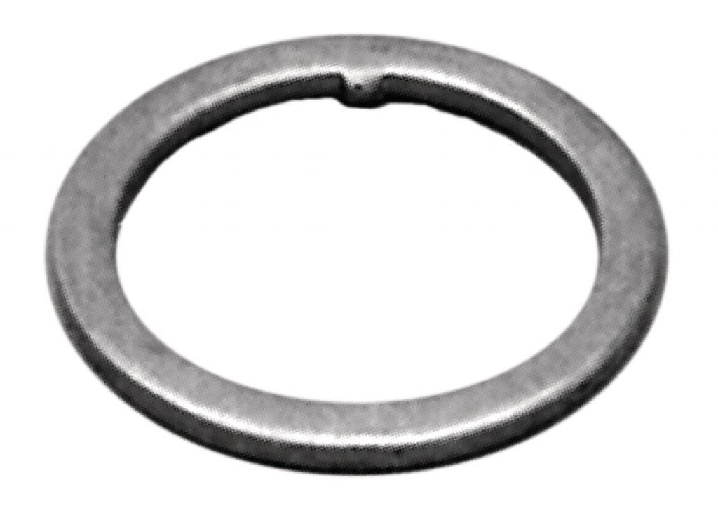 disco a sporgenza 1" 1,5mm col.arg..