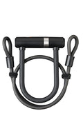 Axa Newton Mini Pro+Cable U-Schloss 140 mm, Ø 17 mm, 100 x Ø 1 cm Kabel