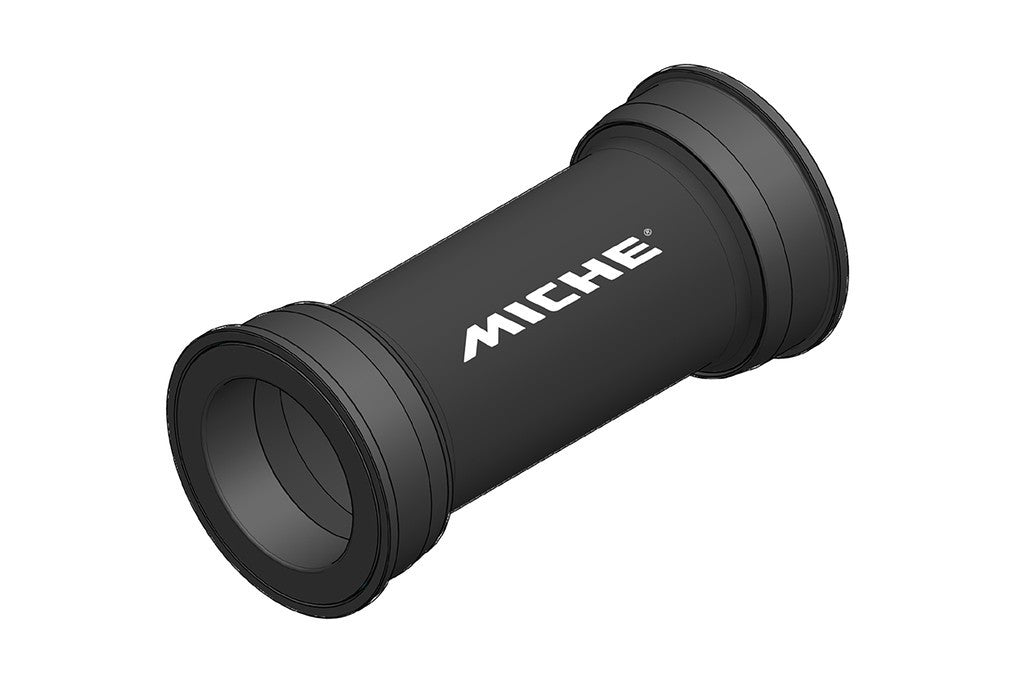 Pedalier Miche BB DUB BB86 86,5 mm, Ø 29 mm, negro, Press fit