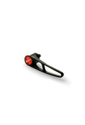 Leva sg. rapido DT Swiss p.RWS plug in all, Thru Axle, inciso al laser