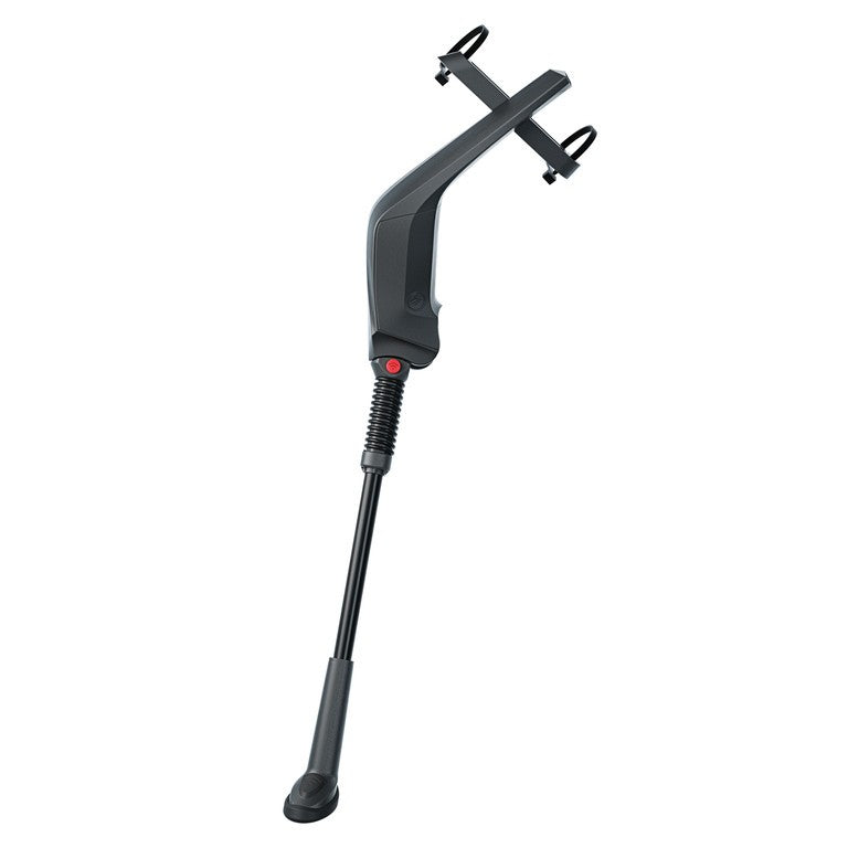 Cavalletto post. Hebie Fox SUV Fully nero, 26-29", regolabile, 25kg