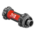 Mozzo RA DT Swiss 240 MTB DB Straightp 110/15mm TA Boost, 28 fori, Center Lock