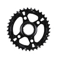 Corona Shimano Deore XT 36 d. Directmount, 36d, nero, all,2x12 vel.
