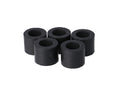 Gomma pompa SKS p. attacco a leva auto VS, nero, 5 pezzi