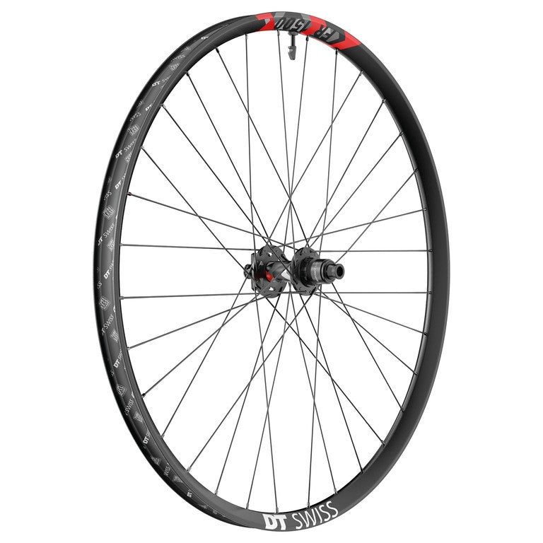 RP DT Swiss FR 1500 Classic 27.5"/30mm allu, ne,IS-6-f.,148/12mm TA Boost, Sram
