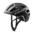 Casco bici Cratoni C-Pure (City) t. M/L (58-61cm) nero opaco