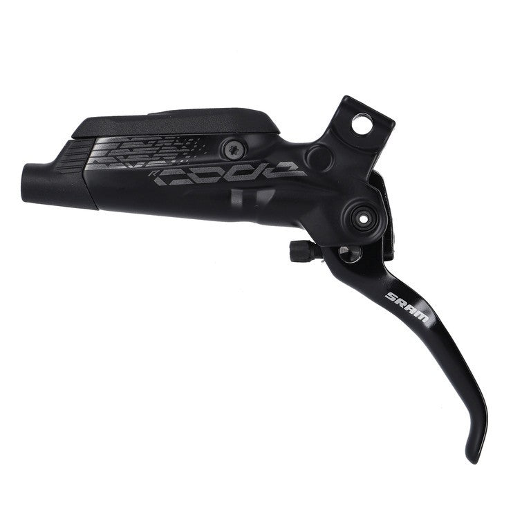 Leva freno SRAM Code R Disc sx/dx, nero, senza condotto freni