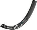 Llanta DT Swiss H 552 de 27,5", negra, 28 agujeros, 584-30, LV 6,5 mm
