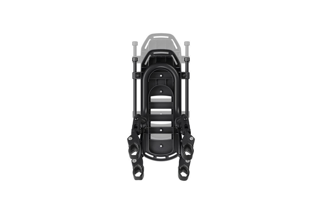 Remolque de carga Thule Tour Rack negro