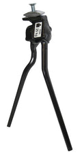 Cavalletto a due gambe Pletscher Esge nero, 320 mm, lungo, all