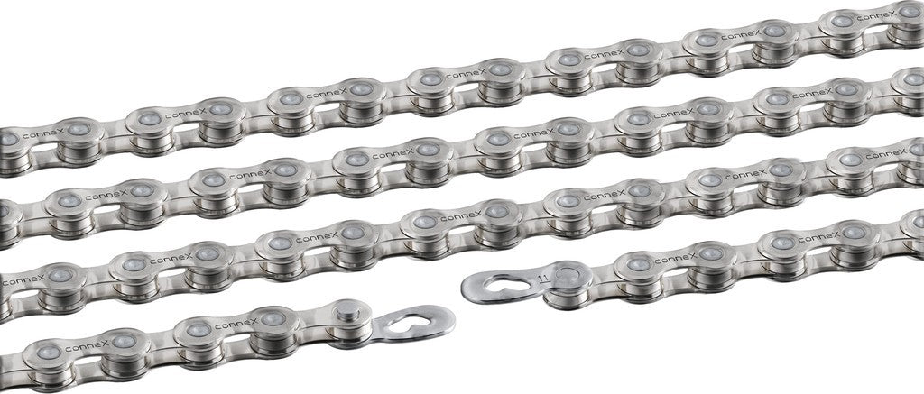 Catena cambio Wippermann Connex 11WAX 1/2" x 11/128", 126 maglie, 5,7mm,11 v.