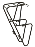 Lowrider Tubus Grand Expedition Delantero negro, 26-28"