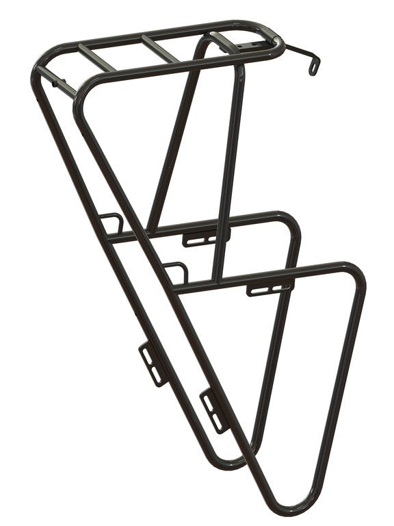 Lowrider Tubus Grand Expedition Delantero negro, 26-28"